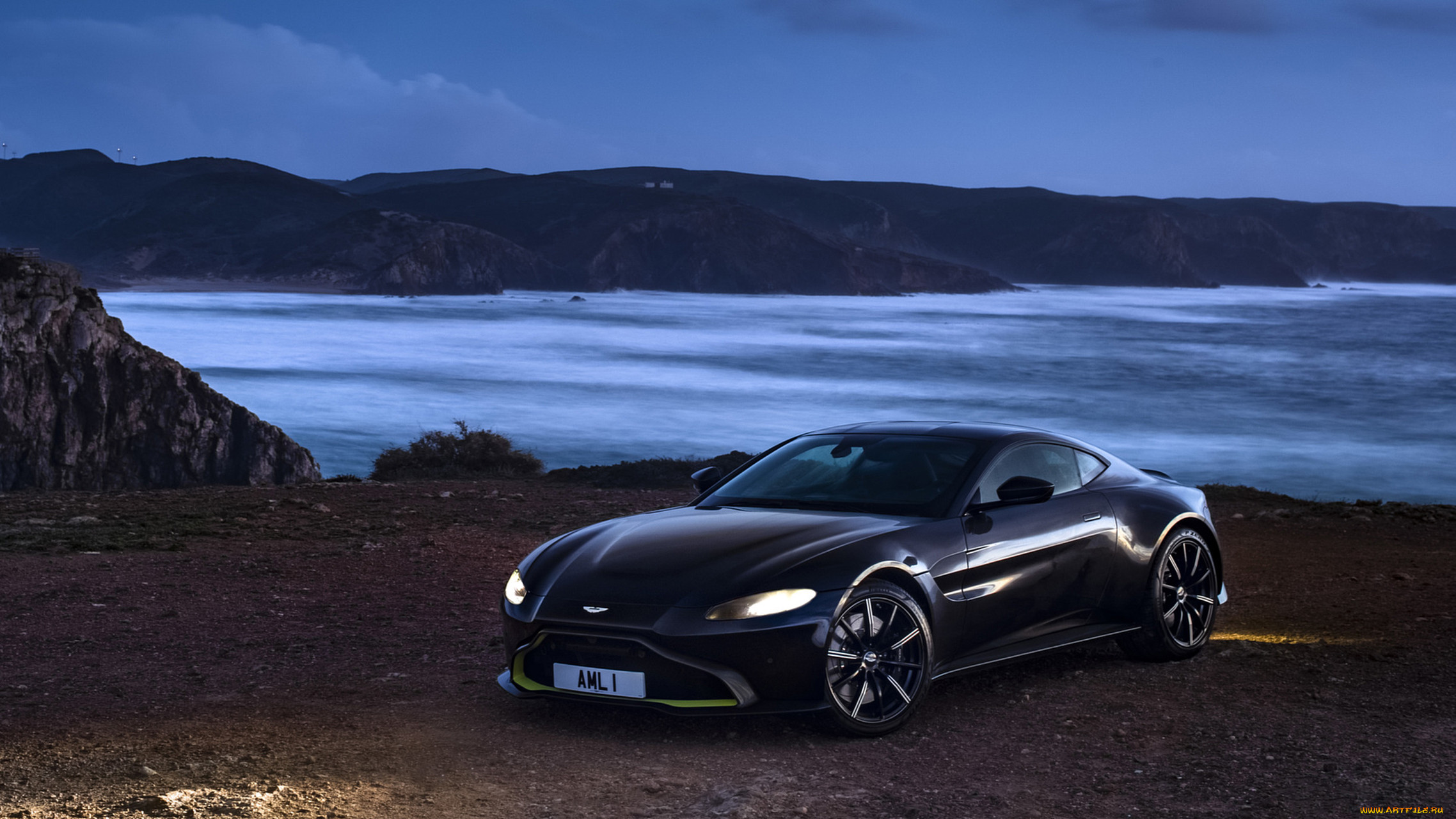 aston martin vantage 2019, , aston martin, 2019, vantage, aston, martin, 